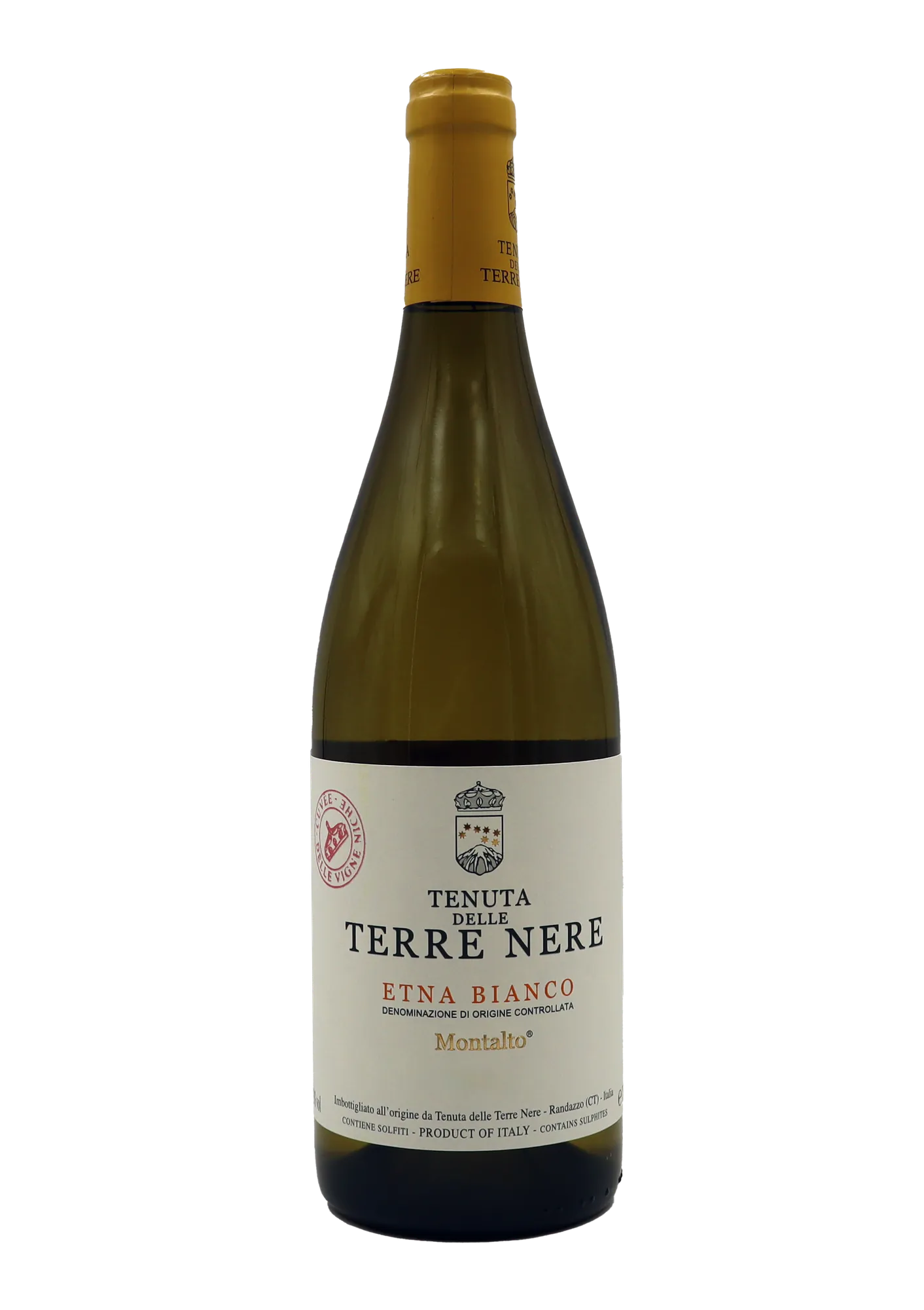 Tenuta Delle Terre Nere: Etna Bianco Montalto 2023
