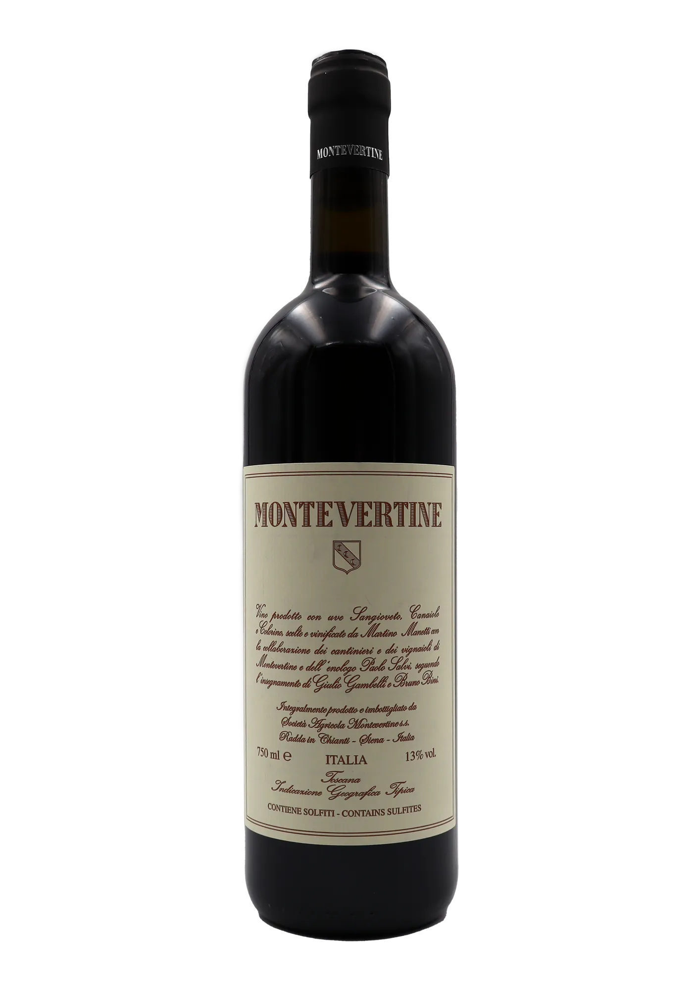 Montevertine: Montevertine 2021
