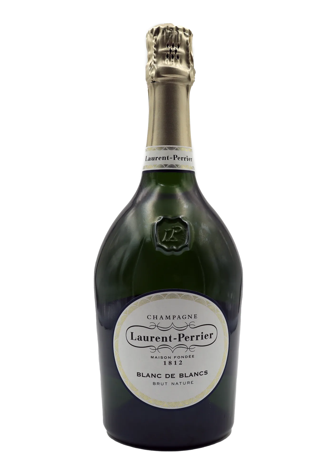 Laurent-Perrier: Brut Nature Blanc de Blancs