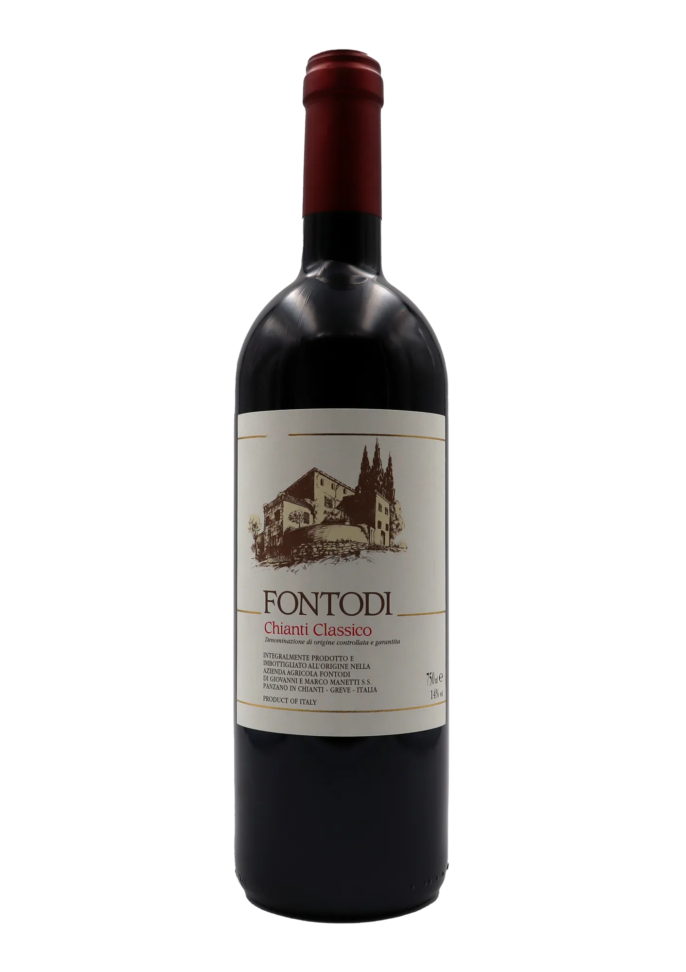 Fontodi: Chianti Classico 2021
