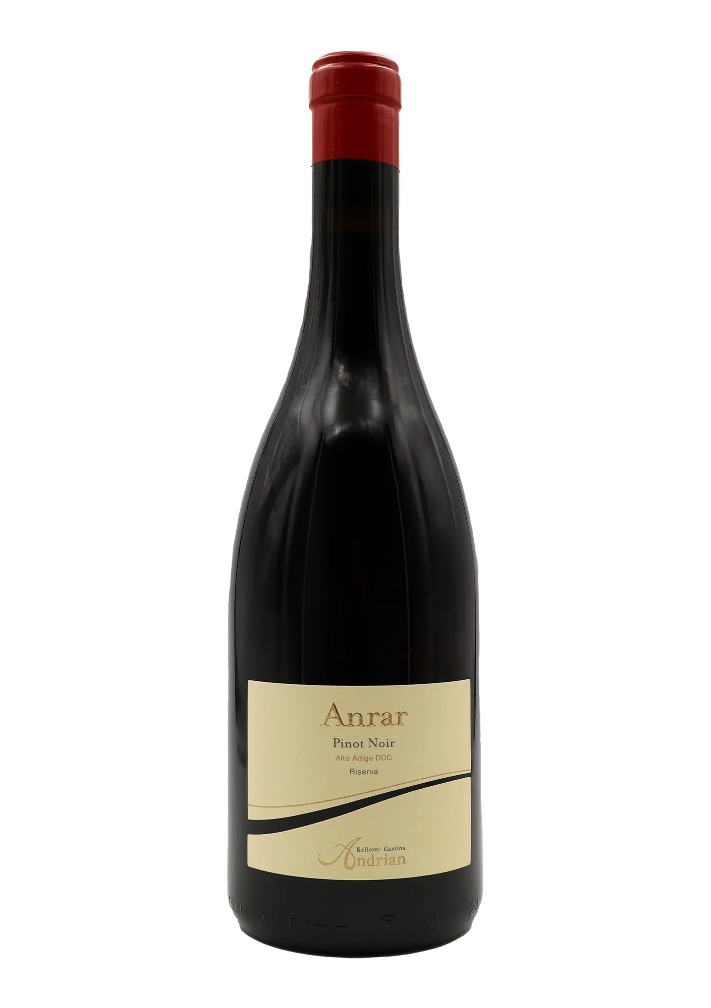 Kellerei Andrian: Anrar Pinot Noir Riserva 2021